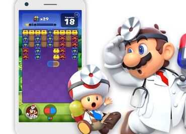 Dr. Mario World llegará a iOS y Android el 10 de julio