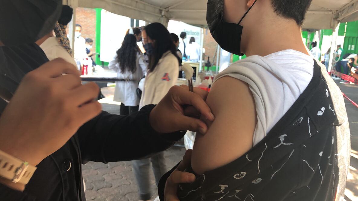 Foto: Tomada de @SSaludCdMx