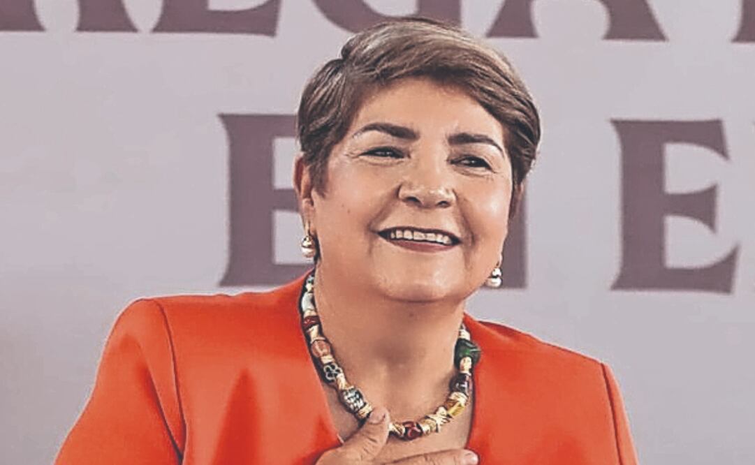 Cecilia Ramírez. Foto Especial