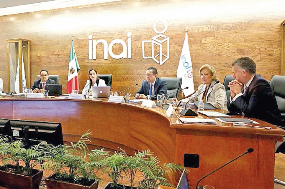 El pleno del Inai le instruyó a la Cofepris buscar en todas sus unidades competentes sobre la licitación de Doxorrubicina Liposomal Pegilada (ARCHIVO EL UNIVERSAL)