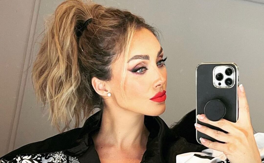 Foto: Instagram @anahi