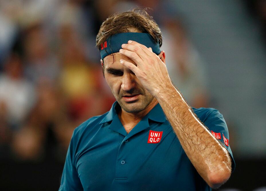 Roger Federer / Reuters