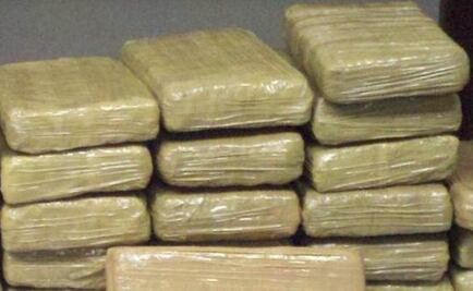 PGR asegura mariguana y un inmueble en Tijuana