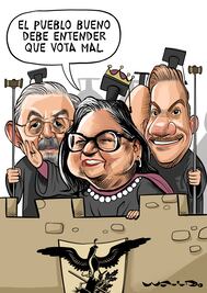 En la torre de marfil