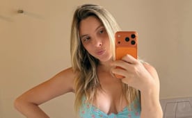 Lele Pons muestra su antes y después del embarazo y anuncia que retomará el ejercicio: “¡Día 1!”