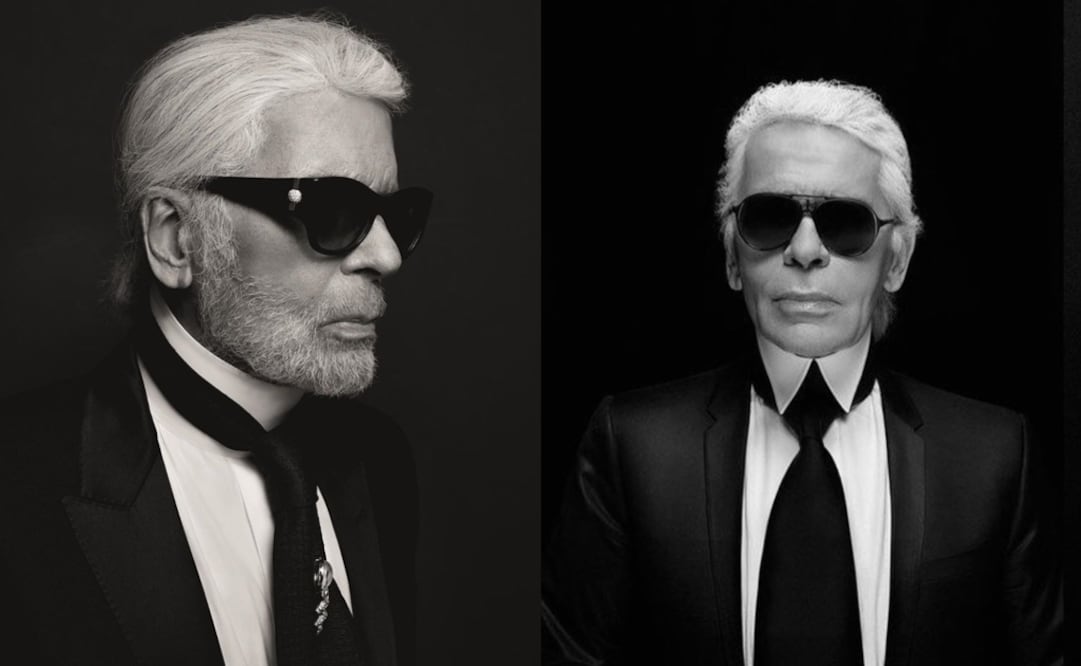 Karl Lagerfeld era todo un secreto que pocos conocían. Foto: Instagram