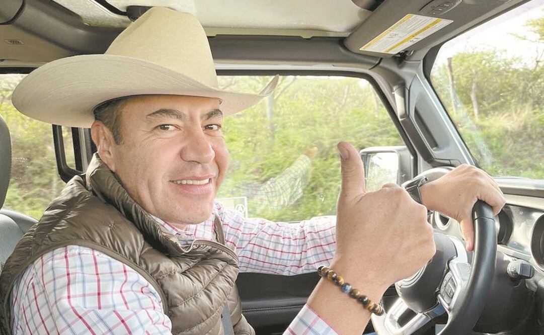 Carlos Herrera Tello. Foto: Especial