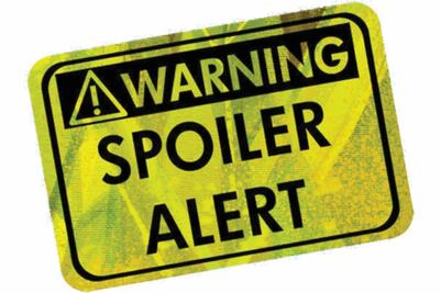 Por qué no al "spoiler"