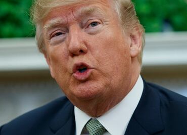 Trump reitera: es injusta investigación sobre Rusiagate