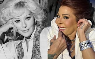 Alejandra Guzmán anuncia sencillo en homenaje a Silvia Pinal; llevará por título "Los que nos quedamos"