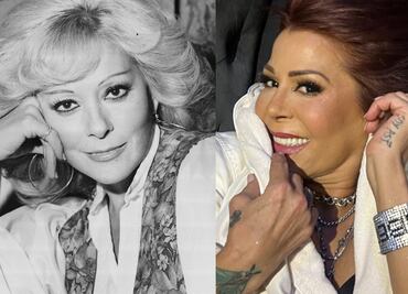 El primer cumpleaños de Alejandra Guzmán sin Silvia Pinal