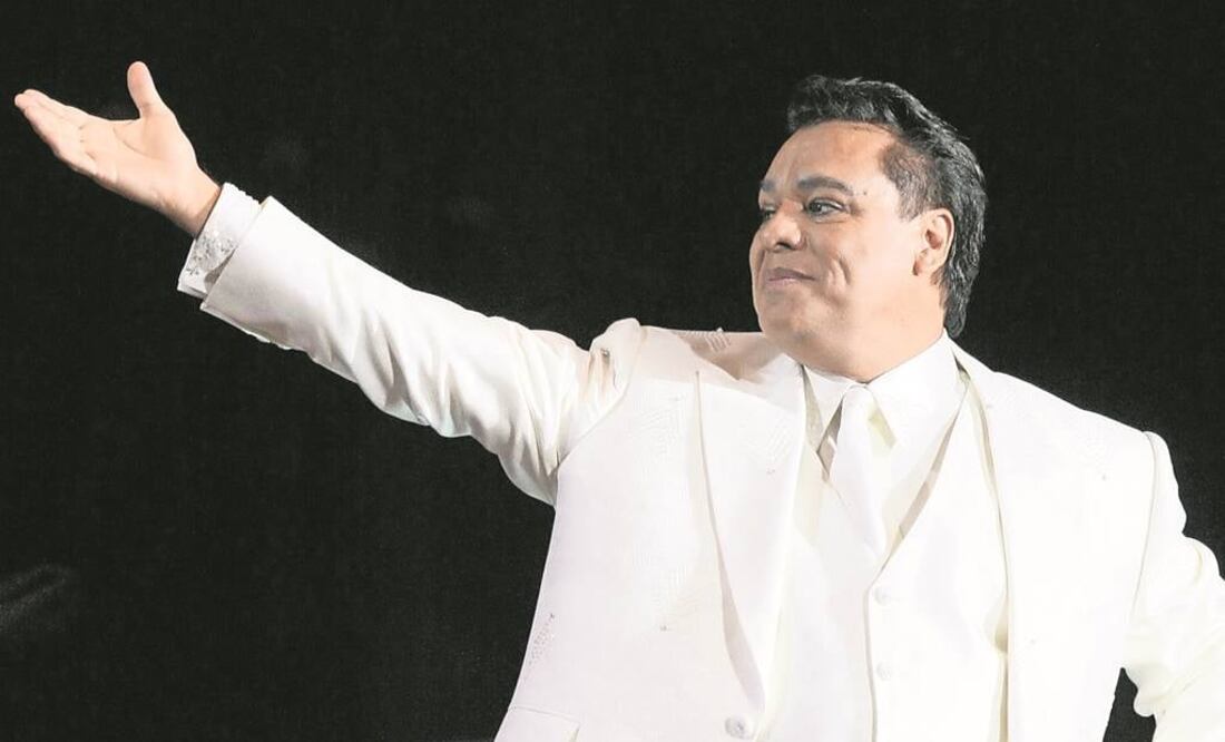 "Ciudad Juárez se conoce por Juan Gabriel en el mundo entero", afirmó el alcalde Javier González, quien además de su legado en el mundo de la música resaltó su labor altruista en beneficio de los niños. FOTO: Archivo.