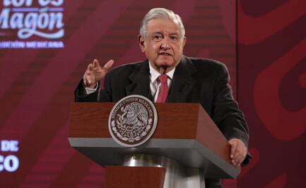 AMLO critica a gobiernos que cobran por pruebas Covid; son muy corruptos y rateros, dice