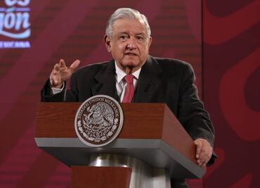 AMLO critica a gobiernos que cobran por pruebas Covid; son muy corruptos y rateros, dice