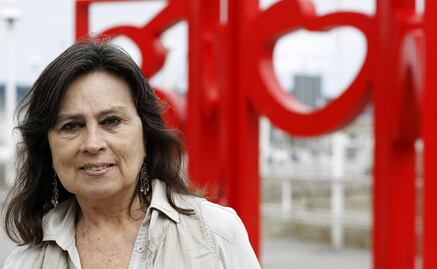 Laura Restrepo prepara una novela con "muchos crímenes"