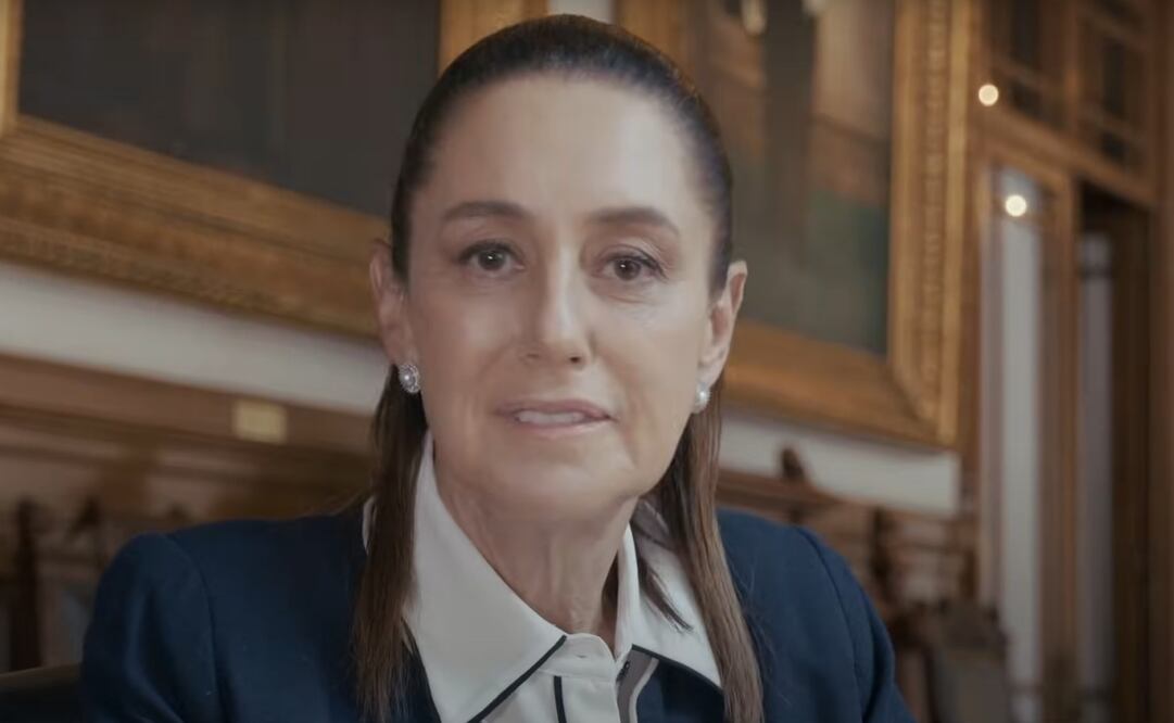 “Los Primeros 365 Días: La transformación avanza” se estrenará el viernes 3 de octubre de 2025, anunció la presidenta Claudia Sheinbaum. Foto: Especial
