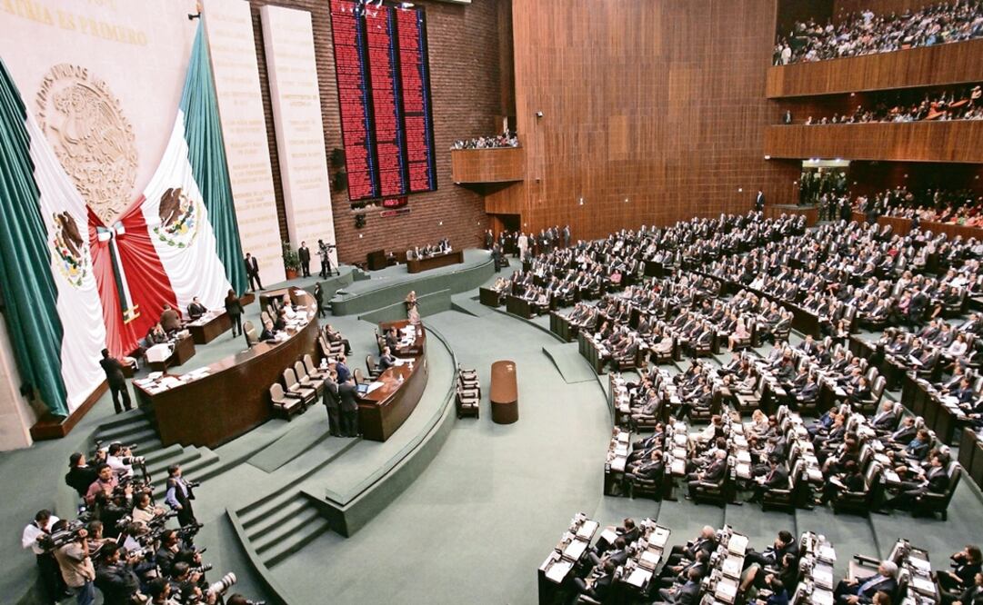 Democratic lawmakers in Washington say the new United States-Mexico-Canada Agreement (USMCA) must ensure workers in Mexico have the right to organize - Photo: File photo/EL UNIVERSAL