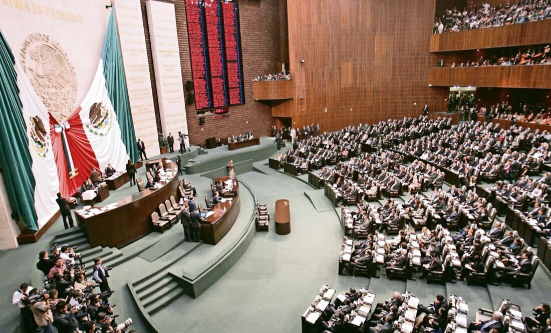 Democratic lawmakers in Washington say the new United States-Mexico-Canada Agreement (USMCA) must ensure workers in Mexico have the right to organize - Photo: File photo/EL UNIVERSAL