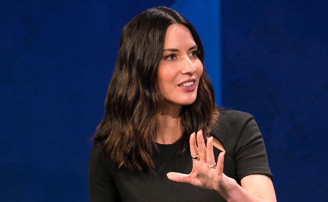 La actriz Olivia Munn, quien ha participado en "X-Men apocalipsis", "Amigos y vecinos". Foto: IMDb.