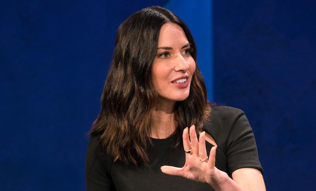 La actriz Olivia Munn, quien ha participado en "X-Men apocalipsis", "Amigos y vecinos". Foto: IMDb.