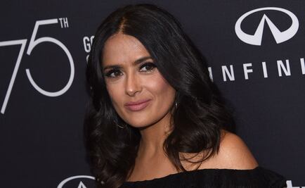 Mamá de Salma Hayek se siente orgullosa de su hija