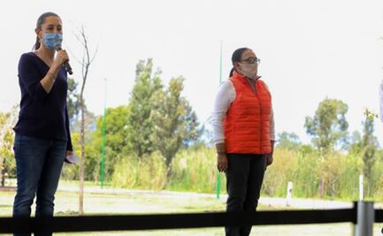 Gobierno de CDMX iniciará segunda etapa de recuperación del Parque Ecológico de Xochimilco 