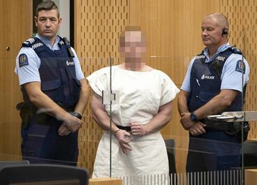 Policía de Nueva Zelanda entrevistó a autor de tiroteo a mezquitas en 2017