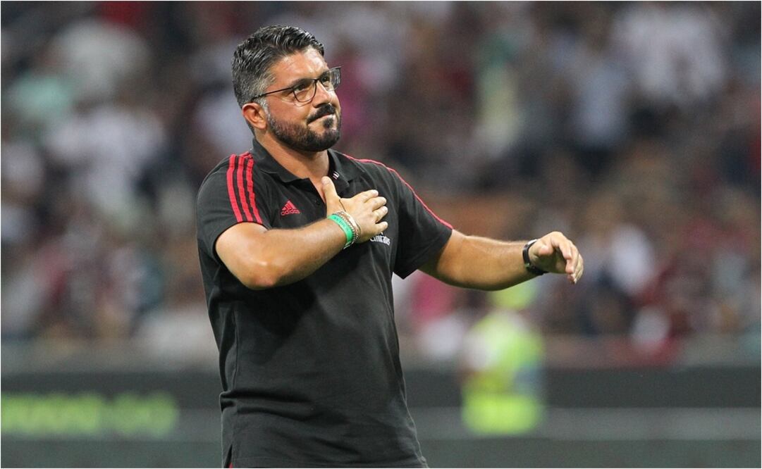 ESPECIAL. Gennaro Ivan Gattuso