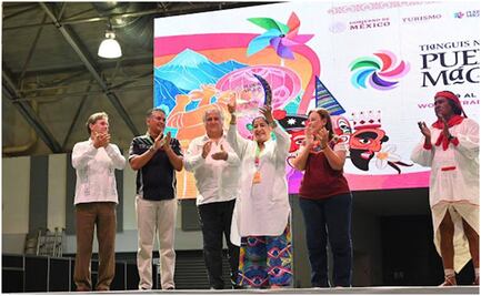 Hidalgo será sede de la séptima edición del Tianguis Nacional de Pueblos Mágicos 2025