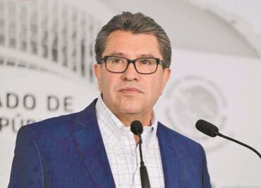 Senado, listo para buscar consensos para una mejor justicia fiscal: Ricardo Monreal