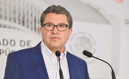 Senado, listo para buscar consensos para una mejor justicia fiscal: Ricardo Monreal