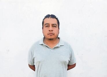 Detienen a presunto violador serial en Milpa Alta