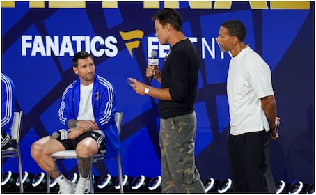 Mundial 2026: El épico encuentro entre Messi, Djokovic y Tom Brady en Nueva York previo a la Final
