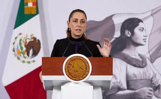 Sheinbaum niega operativos de EU en abatimiento de "El Mencho"; reconoce intercambio de información