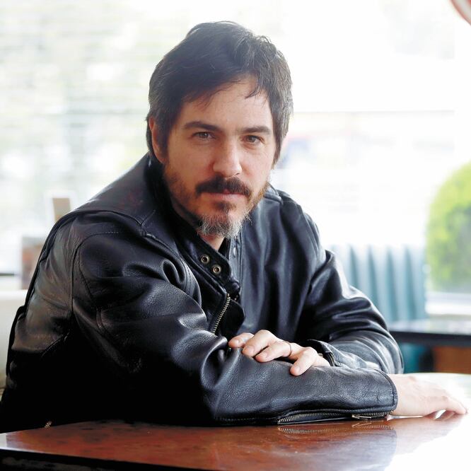 El personaje de Mauricio ahora será un papá pisoteado por su familia. FOTOS: BERENICE FREGOSO. EL UNIVERSAL