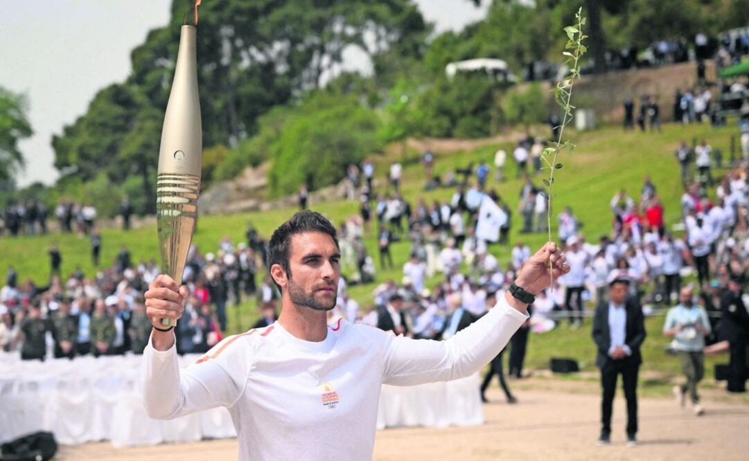 Durante la justa, desplegarán a miles de policías. Foto: Angelos Tzortzinis | AFP