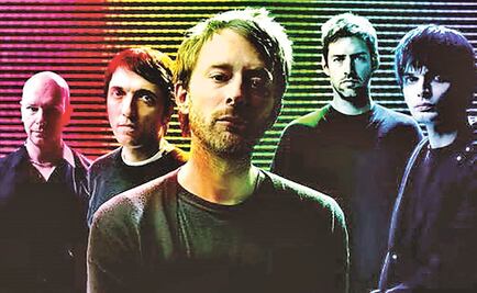 Radiohead confirma visita a México los días 3 y 4 de octubre