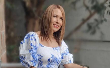 Marta Guzmán se muestra sin cabello por lucha contra el cáncer