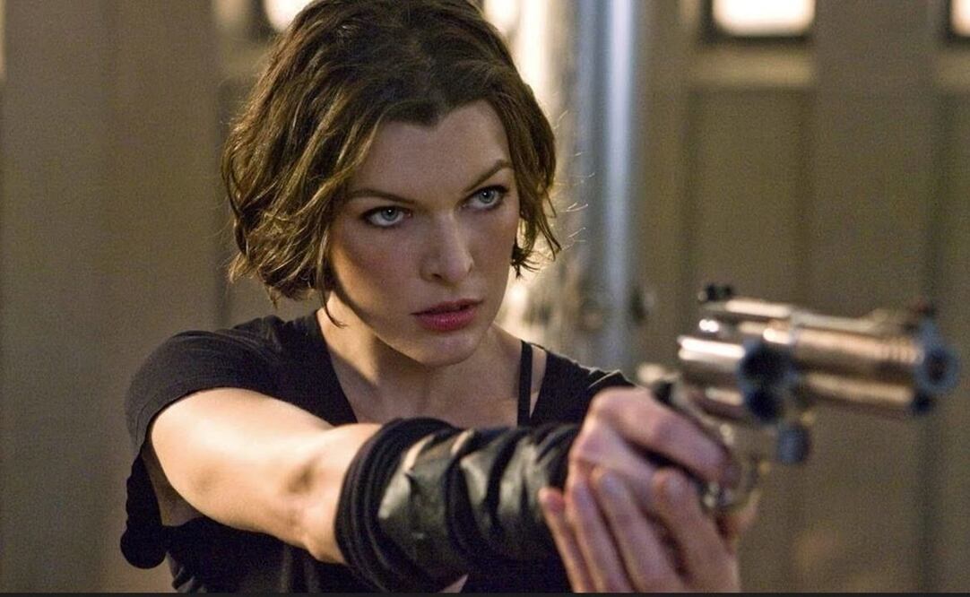 Milla Jovovich es la protagonista de la saga cinematográfica. Foto: Europa Press