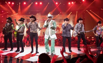 Grupo Firme: este es el posible setlist que la banda interpretará esta noche