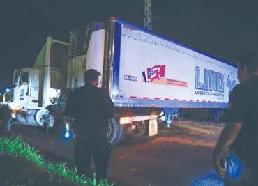 Paso a paso: ¿dónde ha estado el "tráiler de la muerte" de Jalisco?