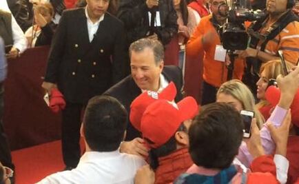 Meade promete combate frontal a la corrupción