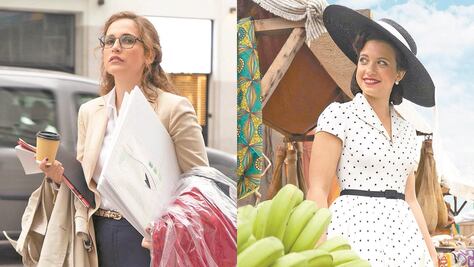 Mujeres pelean sus derechos en "Dos vidas"