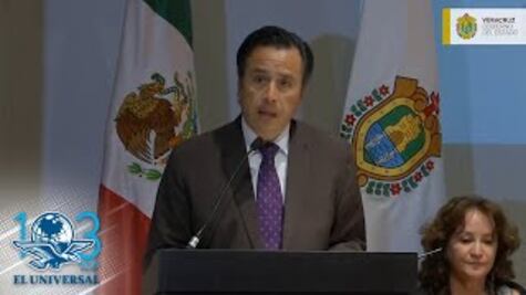 Cuitláhuac García se disculpa por desaparición forzada en caso Tierra Blanca