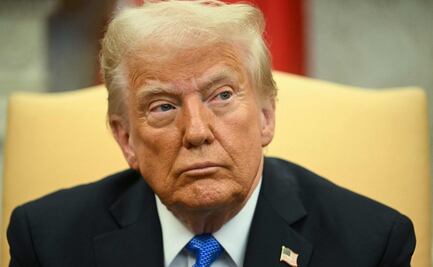 Trump niega a palestinos derecho de retorno a Gaza; propone reubicarlos en Egipto y Jordania