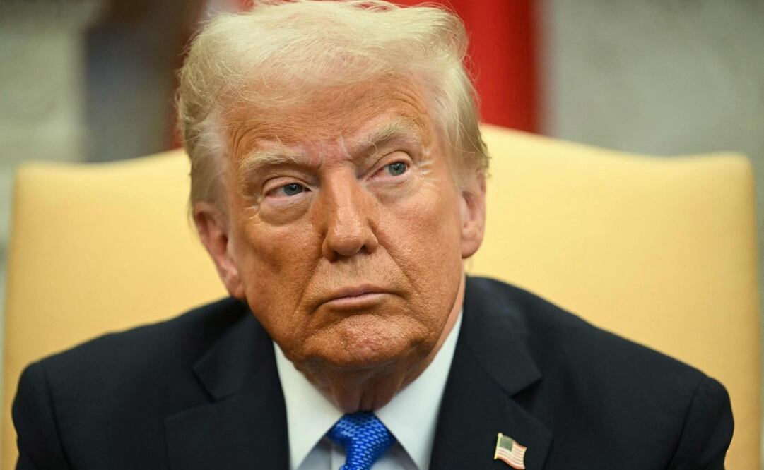 Trump congela fondos de distintas organizaciones de EU. Foto: AP