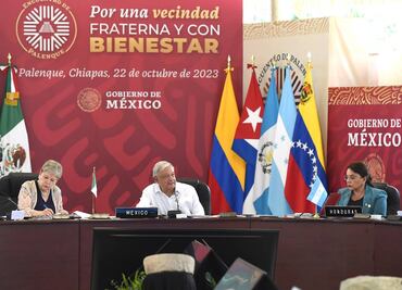 Inai ordena a SRE dar a conocer contrato de cumbre migratoria de AMLO