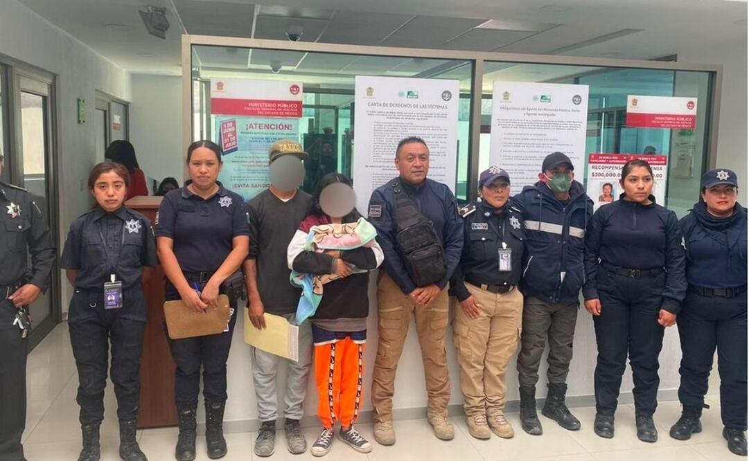 Se implementó un operativo en el que participaron células de búsqueda de Tequixquiac, Zumpango y Nextlalpan. Foto: Especial