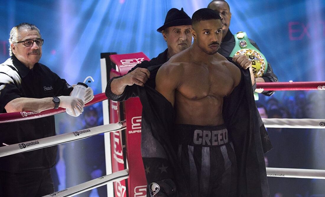 Creed II. Foto: Cortesía