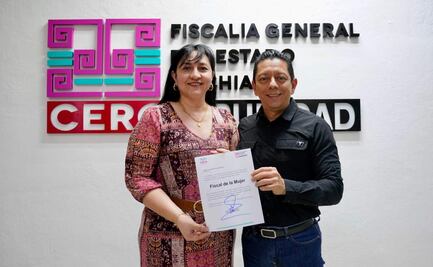 Nombran a Flor de María Guirao como titular de Fiscalía de la Mujer en Chiapas; antecesora se va en medio de polémica